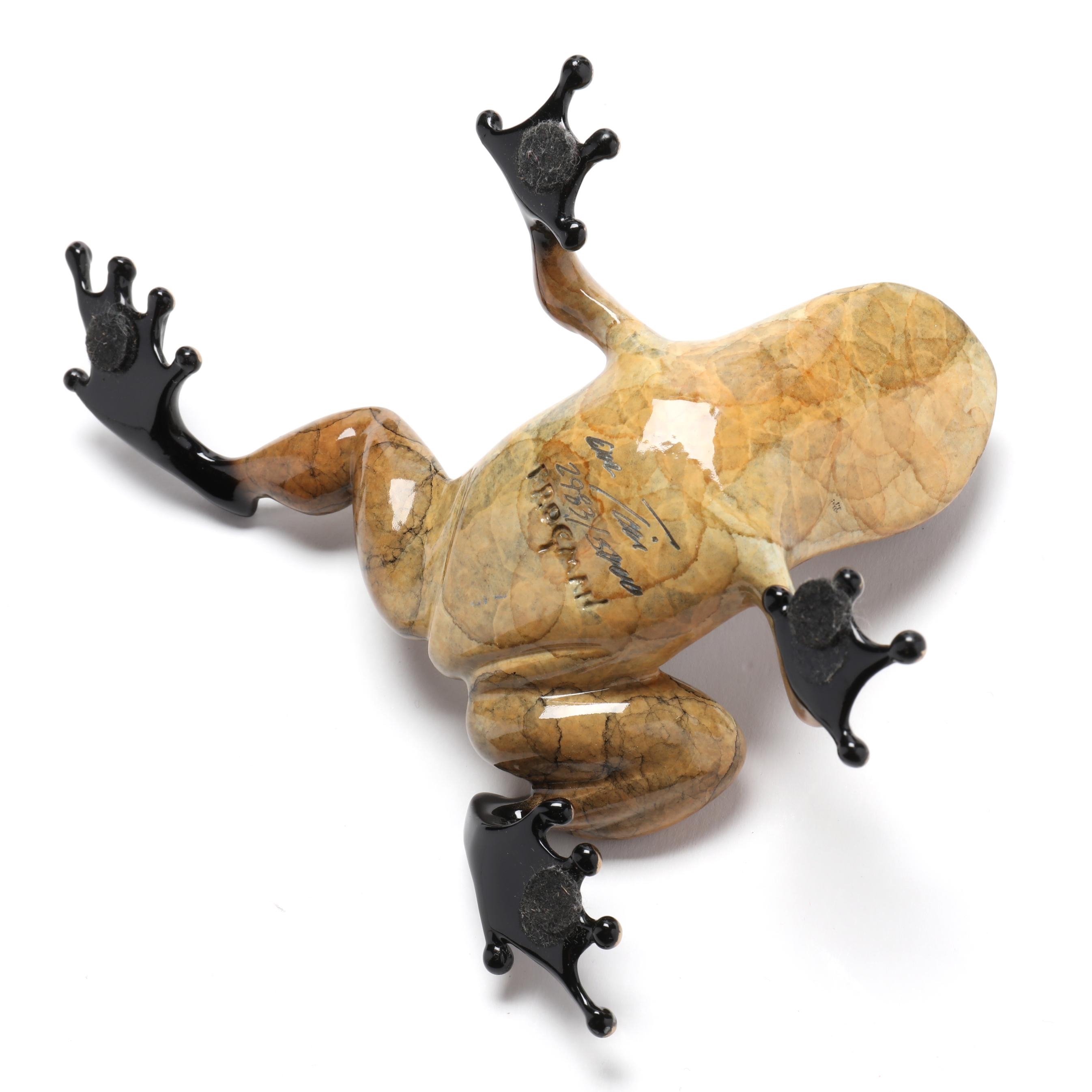 Tim Cotterill | Toady (2002) | MutualArt