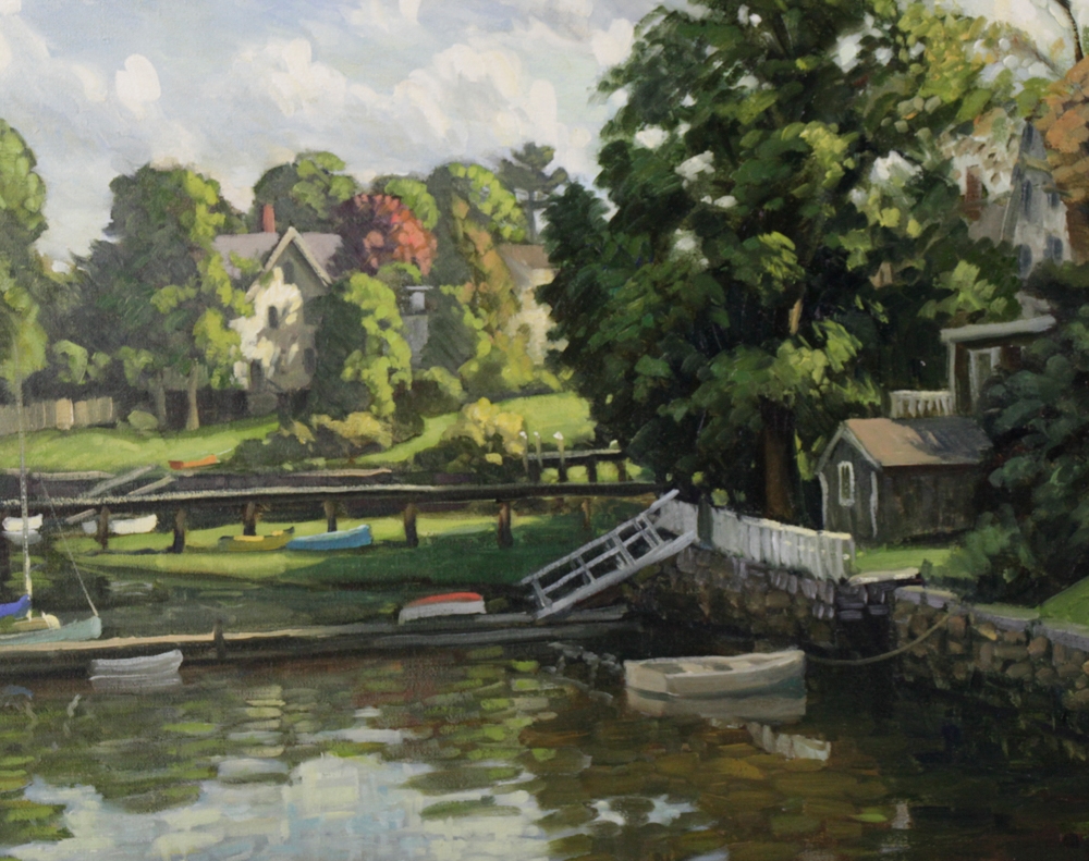 Ken Knowles | Manchester By the Sea | MutualArt