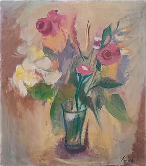 Charity Auction with Hagobian Gallery - Arman Antiques