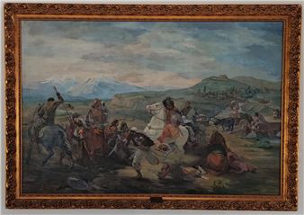 “Bٳٱ” - Babken Kolozian