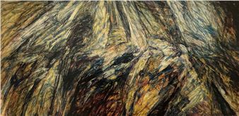 Landskap Rimba, 1995 - Latiff Mohidin