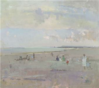 Fred Cuming RA (1930 - 2022): A Private Collection - Thompson's Gallery, London