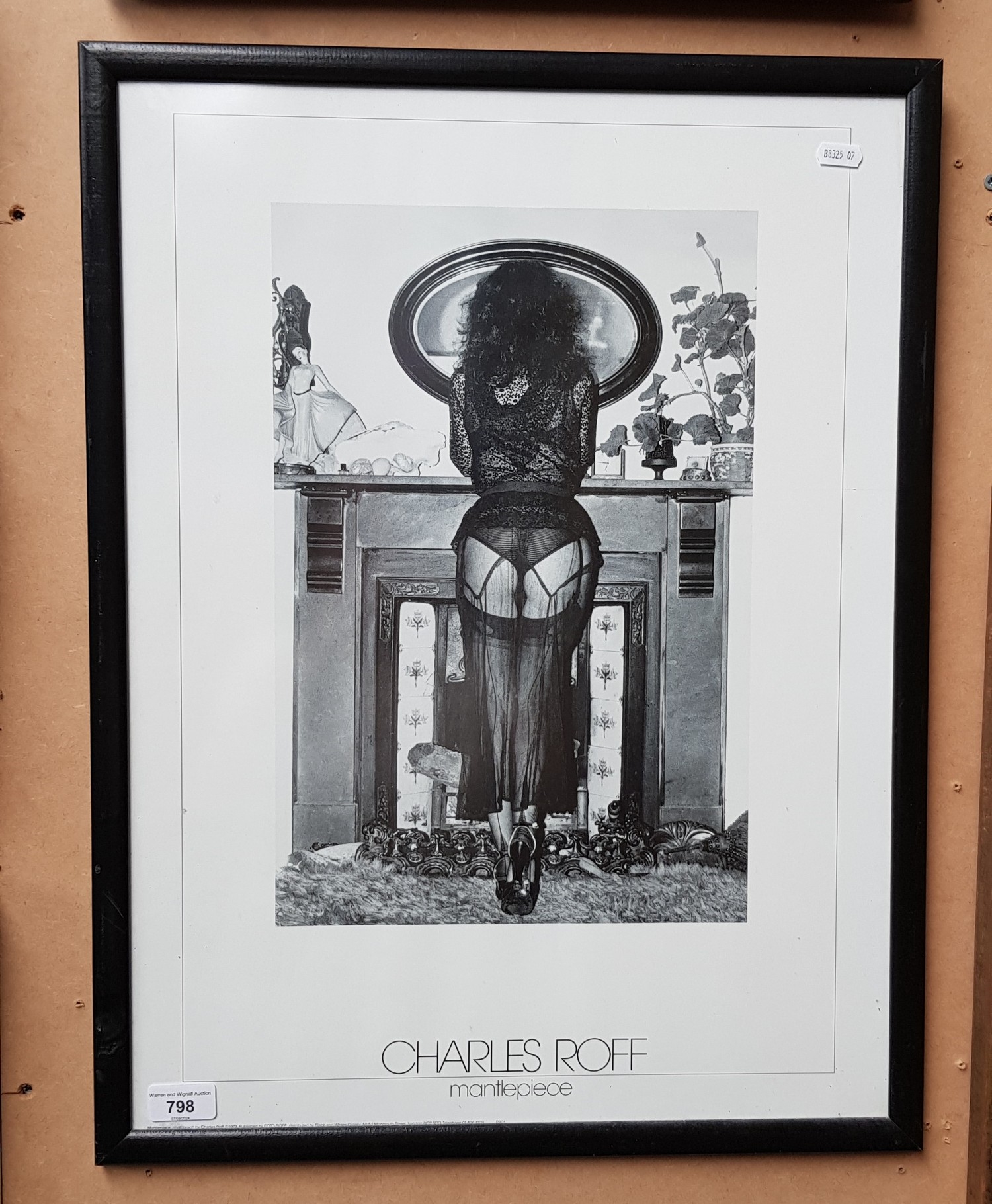 Charles Roff | An erotic print | MutualArt