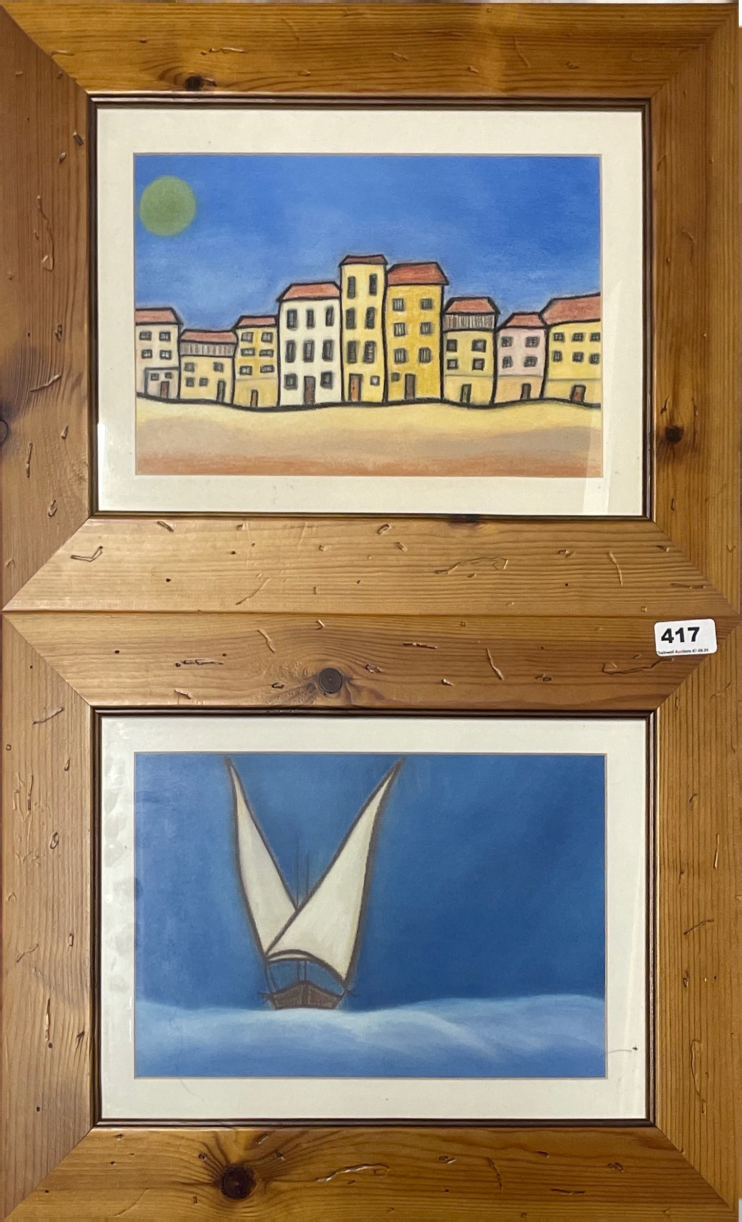 Ann Hamilton | Untitled (The Body Object Series) #4 | MutualArt