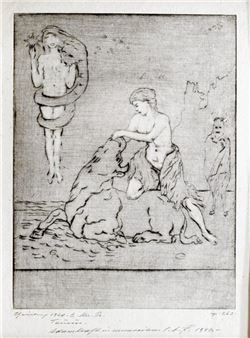 Taurus - Karl Anton Reichlt