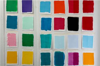 Rafaël Rozendaal: Manual - Upstream Gallery Amsterdam