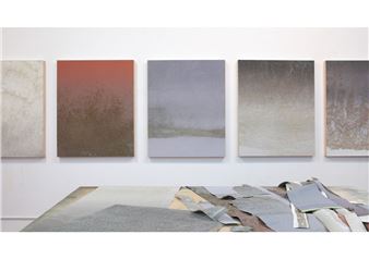 Jérôme Bouchard: Ni Flaques, Ni Boue - Galerie Roger Bellemare