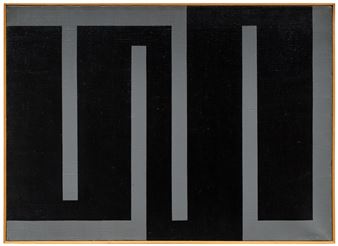Julije Knifer: Works from 1950 to 2004 - Peter Freeman, Inc. 