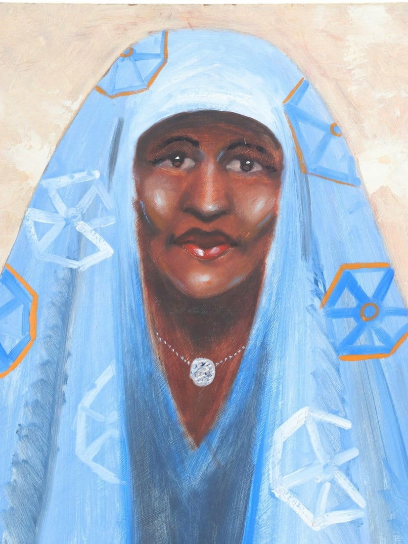 Bob Ragland | Oil Painting Portrait Of a Woman by Bob Ragland (American ...