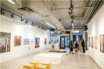 New York City’s ‘First Ukrainian Art Gallery’ Highlights Artists Living in the War Zone