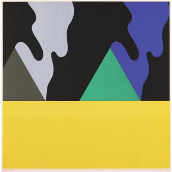 PYRAMID #4 - Ikkou Tanaka