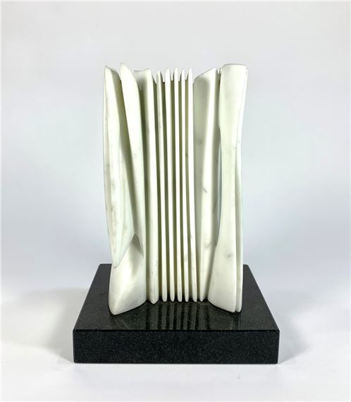 Sin título by Pablo Atchugarry, 2013