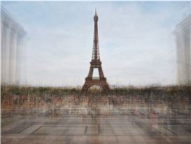 Danziger Gallery Announces Corinne Vionnet's "Paris Paris Paris"