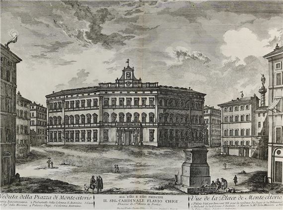 Rom. by Jean Barbault, 1763