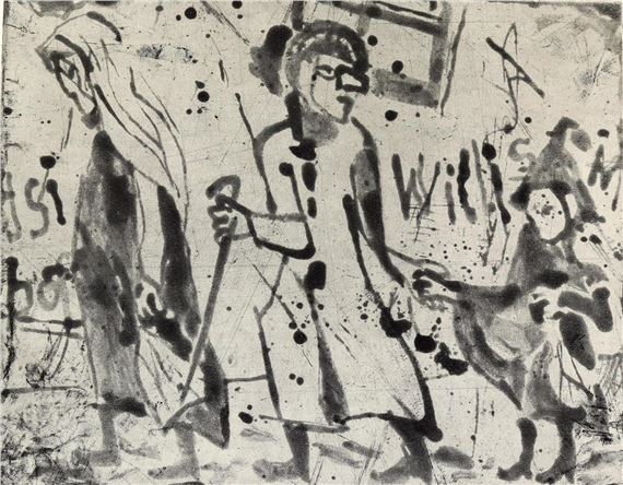 Grimm, Willem by Willem Grimm, 1984