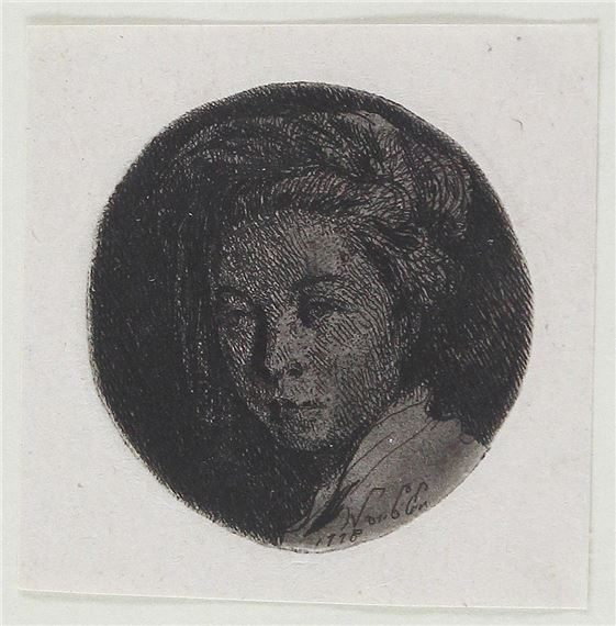 Norblin de la Gourdaine, Jean-Pierre by Jean-Pierre Norblin de La Gourdaine, 1778