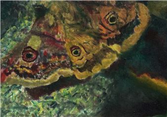 Claudia Greathead: Insect Assembly - Chalk Horse