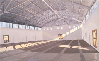 Rackstraw Downes - Texas Gallery