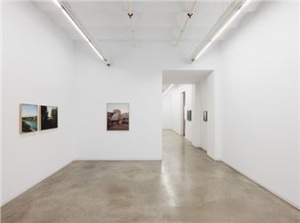 Paula Artés: Submerged Energy (Art Nou) - àngels barcelona