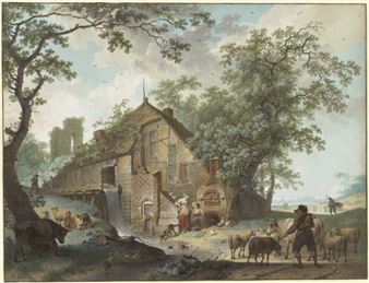 On Thin Ice: Dutch Depictions of Extreme Weather
