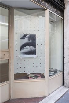 Behrang Karimi “Theory of a smell” at ERMES ERMES, Rome