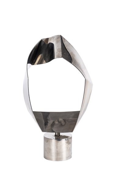 Tiangulation by Enrique Salamanca, 1974