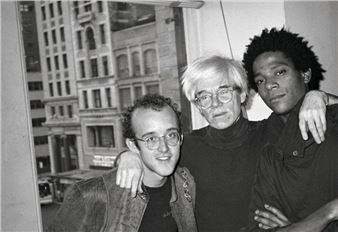 Beyond the Factory: Artistic Collaborations of Andy Warhol