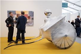 In 2024 Frieze Will Continue to Help Strengthen the UK Arts Ecosystem.