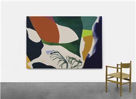 Cut, Split, Horizon: Heather Day's Natural Abstraction