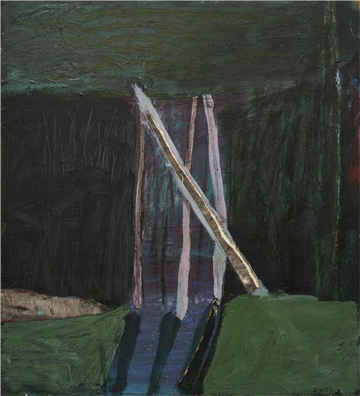 Real Presence by Idris Murphy, 1993