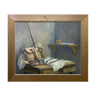 The Catch - Brian Byrne