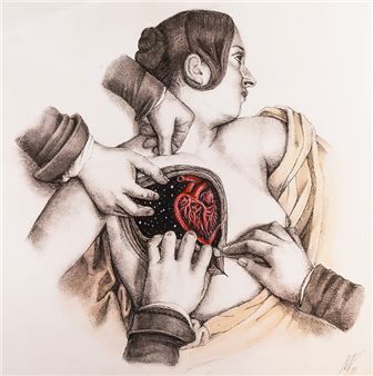 Unleashed! Feminine Rage - St.Lorient Art Gallery