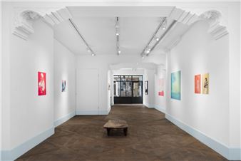 Ilona Szalay: Only lovers left alive - Arusha Gallery, London