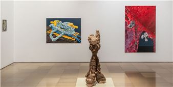 Tacker 2024 / Preselection - Galerie der Künstler