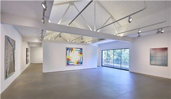 Point, Line, Plane - Ota Fine Arts, Singapore