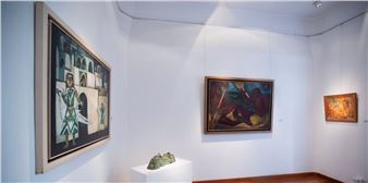 MPXXIII - Zamalek Art Gallery