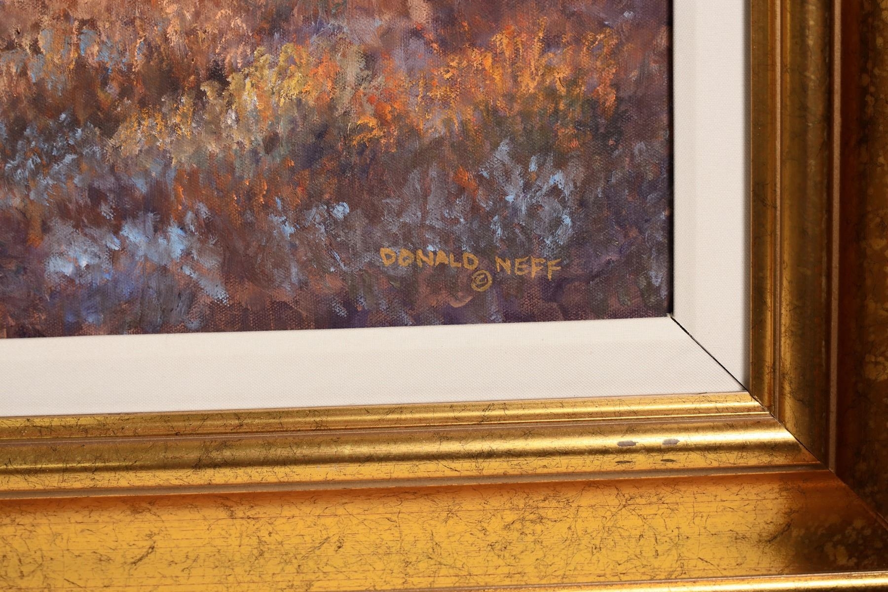 Donald Neff | Neff | MutualArt
