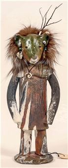 Robinson - Mary Robinson