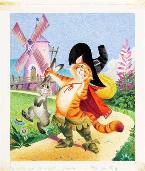 Puss in Boots , 1982