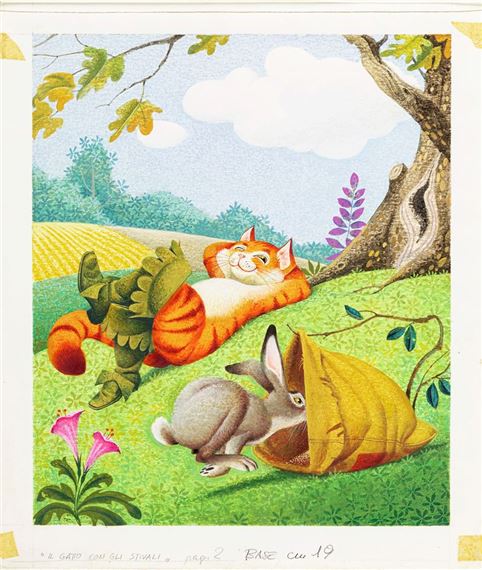 Puss in Boots , 1982