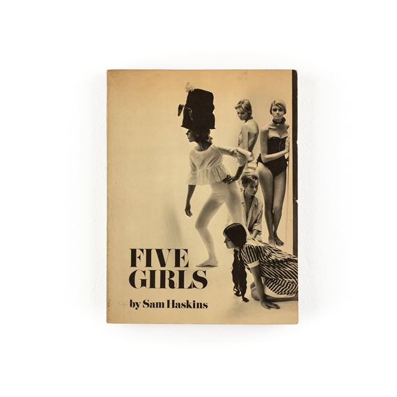 Sam Haskins | Five Girls, Album (1969) | MutualArt