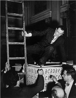 Salvador Dalì , 1970s - Ezio Vitale