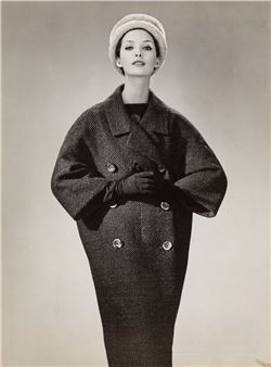Christian Dior , 1958 - J. D'Eichthal