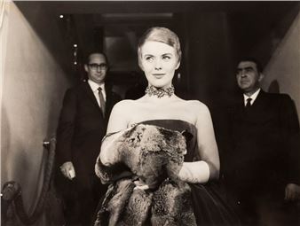 Jean Seberg , 1950s - Augusto Di Giovanni