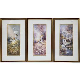 Paintings - George Bjorkland