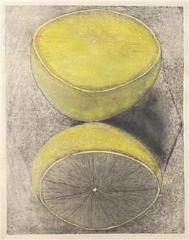 Cut Lemon - David Hirst