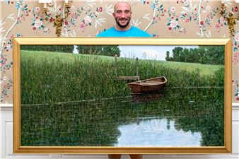 An Afternoon in France, - Donald Jurney