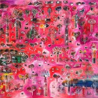 Tania Major: Echoes of Country: Stories From Kowanyama - Alcaston Gallery