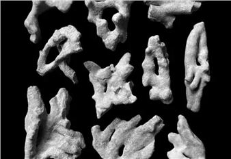 John Cornu: Dead letters - Galerie Gilla Lörcher