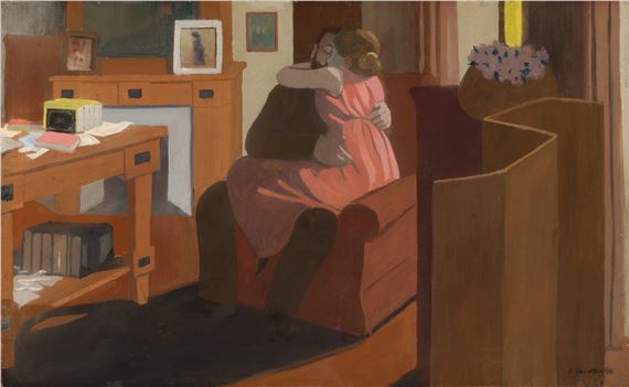Vallotton Forever. The Retrospective - MCBA, Musée cantonal des Beaux-Arts Lausanne